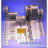 PVC，PET，Tetoron，Synthetic Paper，Pearl Paper Label
