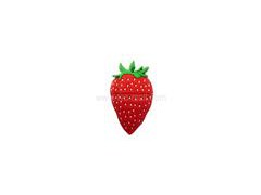 Strawberry USB Flash Driver,2/4/8/16GB Available图1