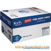 Staples copy paper Letter Size 8.511,75gsm and 80gsm