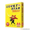 Lucky Star Yellow 80GSM,75GSM,70GSM