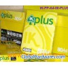 A4 80GSM,75GSM,70GSM IK Plus A4 Paper