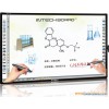 Accurate Positioning Electromagnetic Interactive Whiteboard