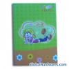Hard Cover Notebook