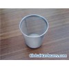 Meshy brush pot  100x80mm