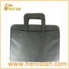 Leather Multi Functional Portfolio with Handle
