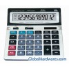 daul power electronic calculator