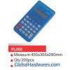 calculator    fl050