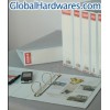PVC Presentation Binders  A0105