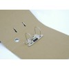 Kraft Paper Lever Arch Files  A0311