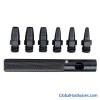 Interchangeable Hollow-punch Set