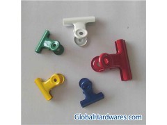 colour spring letter clips    2112图1