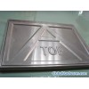 Magnesium-alloy AZ31B-O stampings
