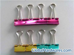 colour binder clips  J1001B图1
