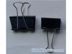 black binder clips   1001图1