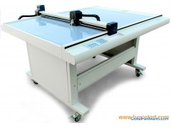 flatbed cutting plotter,cutter plotter图1