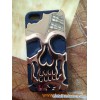 Skull shaped cellphone cases for Iphone4, 5 Galaxy S3,S4