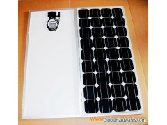 100W Monocrsytalline Solar Panels with 0+3% tolerance图1