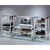 Metal K/D Audio / Video / TV Stands