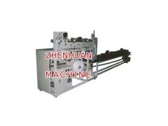 Paper Stick Making Machine图1