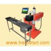 Cloth, Auto Parts, IC, Wire, Cable CO2 Laser Marking Machine