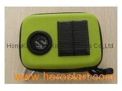 Solar Charger with sound package/New Product图1