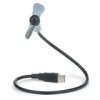 USB Fan with Light (582002)