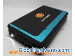 Solar mobile phone Charger 2600MAH/portable charger图1