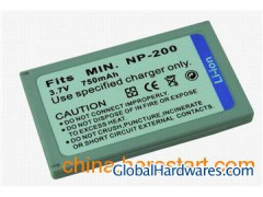 battery for digital camera图1