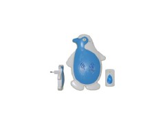 Penguin AC Wireless Doorbell图1