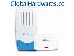 Digital Doorbell with Receiver Power of 220V AC图1