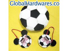 Door Bell and Chime in Stuffed and Plush Door Knob Hanger and Cushion图1
