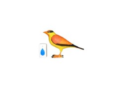 Bird Wireless Doorbell 2图1