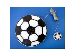 football doorbell图1