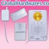 Wireless Signaler System for Telephone, Doorbell and Paging