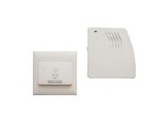 Digital Wireless Doorbell (ED458)图1
