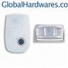 Wireless Sensor Doorbell with Operating Range of 100m