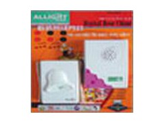 Wireless & Digital Doorbell (E-308DCA)图1