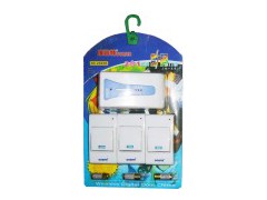 3&1 Wireless Digigtal Doorbell (NS-2000K)图1