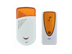 Digital Wireless Remote Door Chime (ZTB-22)图1