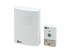 Battery Operated Wireless Doorbell (TH-D38)图1