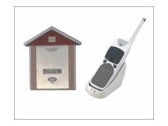 Wireless Doorbell H801图1