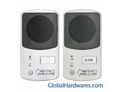 Cordless Door Chime with Intercom图1