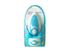 Wireless Doorbell (EAC01C)图1