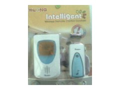 Wireless Remote Control Doorbell图1