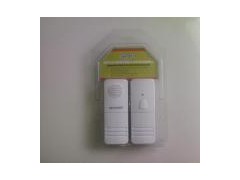 Battery Operated Wireless Doorbell (TH-D18)图1