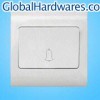 C3 Series Seesaw Doorbell in Super Thin Design with 250V Vol