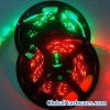 3528 60chips/m Green flexible LED strip