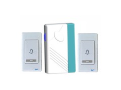 Digital Wireless Function AC Doorbell ZTB-612图1