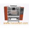 Semi-Automatic Aluminum Foil Roll Making Machine