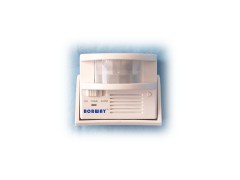 PIR Sensor Alarm with Doorbell图1